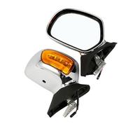 Motociclo Specchietto Retrovisore Specchietti Retrovisori Laterali Per Moto Indicatori Di Direzione A LED Per GL GL1800 2001-2017 Specchietto Retrovisore Laterale Posteriore
