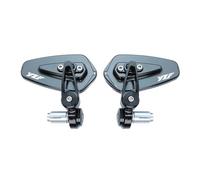 motociclo Specchietto Retrovisore Specchietti Retrovisori Per Manubrio Moto Per YZF-R1 R3 R6 R15 YZF Laterali Per