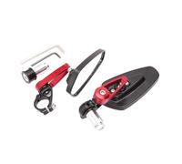 motociclo Specchietto Retrovisore Specchietto Retrovisore Manubrio 7/8" 22mm Per MT03 MT07 FZ07 MT-07 FZ-07 MT-03 T7 Specchietti Retrovisori Laterale