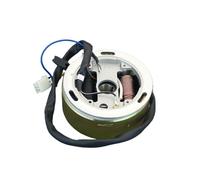 Motociclo Statore Bobina Moto A Due Tempi Per AX100 Gruppo Rotore Statore Magnete Generatore Bobina Di Accensione