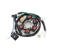 Motociclo Statore Bobina Per DIO50 DIO AF17 AF18 AF24 AF27 AF28 AT55 Magneto Statore A Due Tempi Bobina Rotore Filo Accensione