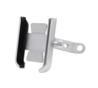 Motociclo Supporto GPS Supporto Per Cellulare Da Manubrio Per Moto In Alluminio Caricabatterie USB Cellulare Specchietti Per Navigatore GPS Per Bici Porta Cellulare Motociclo(Style 4)