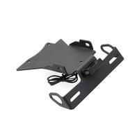 Motociclo Supporto Per Portatarga Con Eliminazione Parafango Posteriore Per Moto Per YAMAHA FZ-6N FZ6 S2 N/S 2004-2009