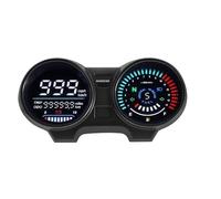 motociclo tachimetro Contachilometri per motocicletta popolare, gruppo contagiri per CG125, accessori, pannello strumenti per motocicletta per Titan 150