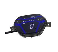 motociclo tachimetro Contagiri digitale a L E D per Ho&n&da Wave100 Alpha EX5 Class1 CX DX CD110 Ori Tokyoda Moto Tachimetro Assy