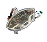 motociclo tachimetro Parti per motociclette QS125T-4 EFI QS125T-4B Gruppo strumenti Gruppo tabella codici contachilometri