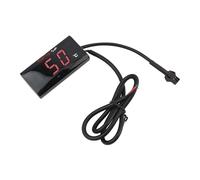 motociclo tachimetro Sensore per indicatore della temperatura dell'acqua sul cruscotto motocicletta per JOG DIO Moto Parts