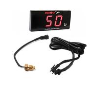 motociclo tachimetro Sensore termometro igrometro digitale universale per temperatura acqua per moto per Koso per YA&MAHA