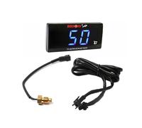 motociclo tachimetro Sensore termometro igrometro digitale universale per temperatura acqua per moto per Koso per YA&MAHA