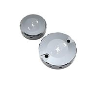 Motociclo Tappo Serbatoio freno Accessori Moto Coperchi Fluido Freno Anteriore Posteriore Per RSV4 R/RR/RF RS 660 Per Tuono V4 1100 RSV 1000 Mille R
