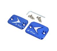 Motociclo Tappo Serbatoio freno Accessori Per Motociclette Per 550 2017-2019 Serbatoio Del Liquido Dei Freni Anteriori Serbatoio Del Carburante Tappo Dell'olio Coperchio