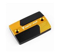 Motociclo Tappo Serbatoio freno Accessori Per Motociclette Serbatoio Del Freno Anteriore Coperchio Fluido Tappo Della Coppa Dell'olio Copertura Di Protezione Per MT-03 Per MT-07 MT-09 Per MT-10