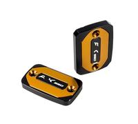 Motociclo Tappo Serbatoio freno Accessori Per Motociclette Tappo Di Protezione Del Serbatoio Del Liquido Dei Freni Anteriori Per 550 2017 2018 2019 2020