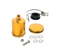 Motociclo Tappo Serbatoio freno Accessorio Per Modifica Freno Frizione Moto, Coppa Olio Freni Per MT15, Coperchio Di Protezione Del Serbatoio Del Liquido Freni
