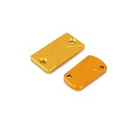 Motociclo Tappo Serbatoio freno Coperchi Del Serbatoio Dei Freni Per Moto, Fascetta Per Tubo Flessibile Blocco Dell'asse, Tappi Filtro Dell'olio Motore Per RMZ250 RMZ450 RMZ 250 450