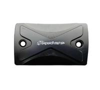 Motociclo Tappo Serbatoio freno Coperchi Del Serbatoio Della Frizione Del Freno Anteriore Per Motocicletta Per GSX1300R Per HAYABUSA 1999-2018 Accessori Tappo Della Pompa Dell'olio Del Fluido Parti