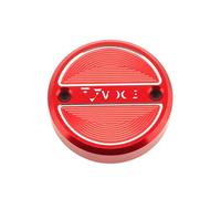 Motociclo Tappo Serbatoio freno Coperchio Del Serbatoio Del Liquido Dei Freni Anteriori Per Motocicletta 2024 Per Valico DS900X Dsx900 900dsx 900 DSX RR660S RR 660S Accessori