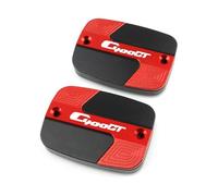 Motociclo Tappo Serbatoio freno Per C400X C400GT C400 X GT C 400X 400GT Accessori Per Moto Cilindro Frizione Freno Anteriore Serbatoio Fluido Tappi Di Copertura Serbatoio