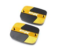 Motociclo Tappo Serbatoio freno Per C400X C400GT C400 X GT C 400X 400GT Accessori Per Moto Cilindro Frizione Freno Anteriore Serbatoio Fluido Tappi Di Copertura Serbatoio