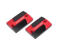 Motociclo Tappo Serbatoio freno Per FJR1300 FJR 1300 Motocicletta Serbatoio Del Freno Anteriore Coperchio Fluido Tappo Di Protezione Della Coppa Dell'olio Accessori