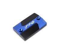 Motociclo Tappo Serbatoio freno Per FZ8 Per Fazer 2010-2014 FZ1 Per FAZER 2006-2015 FZ6 Per FAZER Motociclette Serbatoio Freno Anteriore Coperchio Serbatoio Fluido Tappo Della Coppa Dell'olio