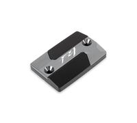 Motociclo Tappo Serbatoio freno Per FZ8 Per Fazer 2010-2014 FZ1 Per FAZER 2006-2015 FZ6 Per FAZER Motociclette Serbatoio Freno Anteriore Coperchio Serbatoio Fluido Tappo Della Coppa Dell'olio