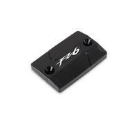 Motociclo Tappo Serbatoio freno Per FZ8 Per Fazer 2010-2014 FZ1 Per FAZER 2006-2015 FZ6 Per FAZER Motociclette Serbatoio Freno Anteriore Coperchio Serbatoio Fluido Tappo Della Coppa Dell'olio