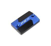 Motociclo Tappo Serbatoio freno Per FZ8 Per Fazer 2010-2014 FZ1 Per FAZER 2006-2015 FZ6 Per FAZER Motociclette Serbatoio Freno Anteriore Coperchio Serbatoio Fluido Tappo Della Coppa Dell'olio