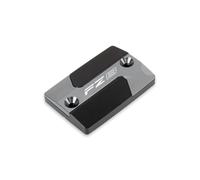 Motociclo Tappo Serbatoio freno Per FZ8 Per Fazer 2010-2014 FZ1 Per FAZER 2006-2015 FZ6 Per FAZER Motociclette Serbatoio Freno Anteriore Coperchio Serbatoio Fluido Tappo Della Coppa Dell'olio