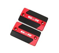 Motociclo Tappo Serbatoio freno Per GSR400 GSR600 GSR250 GSR750 Accessori Per Moto Serbatoio Del Liquido Dei Freni Anteriori Tappo Di Protezione Del Serbatoio Dell'olio