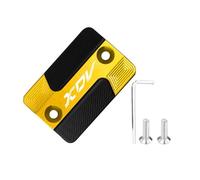 Motociclo Tappo Serbatoio freno PER LONGJIA XDV250si XDV300i Tappo Olio Carburante Freno Moto Copri Cilindro Principale Protezione Fluido Coperchio Serbatoio Motore