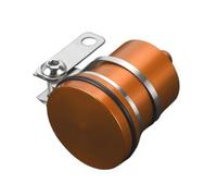 Motociclo Tappo Serbatoio freno Per MT07 Per MT-07 2014-2021 MT 07 2020 2019 Tutto L'anno Serbatoio Del Liquido Dei Freni Della Frizione Posteriore Anteriore Coppa Dell'olio