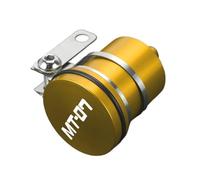 Motociclo Tappo Serbatoio freno Per MT07 Per MT-07 2014-2021 MT 07 2020 2019 Tutto L'anno Serbatoio Del Liquido Dei Freni Della Frizione Posteriore Anteriore Coppa Dell'olio
