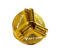 Motociclo Tappo Serbatoio freno Per MT09 Mt 09 MT09 SP 2021 Per Tracer 900 GT FZ 09 FJ 09 2013-2022 Bullone Tappo Olio Motore Coperchio Di Riempimento Olio Protezione Accessori