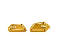 Motociclo Tappo Serbatoio freno Per RNineT 2013-2016 K1600GTL K 1600GT 2016-2021 Coperchio Serbatoio Fluido Cilindro Frizione Freno Anteriore Accessori Per Moto