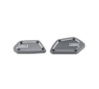 Motociclo Tappo Serbatoio freno Per RNineT 2013-2016 K1600GTL K 1600GT 2016-2021 Coperchio Serbatoio Fluido Cilindro Frizione Freno Anteriore Accessori Per Moto