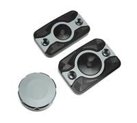 Motociclo Tappo Serbatoio freno Per Scrambler 400 800 1100 Per Monster 821 796 795 696 695 Accessori Freno Anteriore Frizione Coperchio Serbatoio Liquido Posteriore