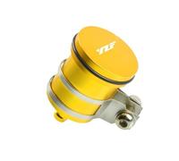 Motociclo Tappo Serbatoio freno Per YZF R1 R6 R3 R25 600R 750R 1000R FZ1 FZ6 FZ6R Per FJR1300 Serbatoio Del Fluido Del Freno Della Frizione Della Motocicletta Coppa Dell'olio