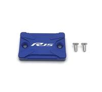 Motociclo Tappo Serbatoio freno Per YZF R15 V3 2017 2018 2019 2020 Coppia Di Copri Serbatoio Del Fluido Freno Anteriore Per Moto Tappi Per Coppa Dell'olio Accessori