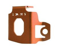 Motociclo Tappo Serbatoio freno Protezione Per Coperchio Coppa Olio Moto, Pompa Freno Posteriore, Serbatoio Carburante, Accessori Per 125 ZT125-G1 ZT125 ZT125-G2 125-U