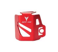 Motociclo Tappo Serbatoio freno Protezione Per Coppa Dell'olio Per MT09SP FZ09 MT07 FZ07 MT 07 MT03 MT25 MT125 09 MT10 Protezione Per Coperchio Del Serbatoio Del Liquido Dei Freni Posteriori