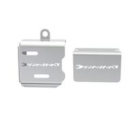 Motociclo Tappo Serbatoio freno Serbatoio Del Liquido Dei Freni Anteriori E Posteriori, Coppa Dell'olio, Protezione Per B&ajaj DOMINAR250 DOMINAR400 Tutti Gli Anni 2024 2023 2022