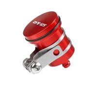Motociclo Tappo Serbatoio freno Serbatoio Del Liquido Dei Freni Della Motocicletta, Serbatoio Della Frizione Anteriore Posteriore, Coppa Dell'olio Per DT125 DT 125 1987-2005 2004 2003 2002