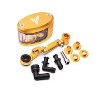 Motociclo Tappo Serbatoio freno Supporto Per Serbatoio Olio Fluido Cilindro Freno Frizione Moto Per MT01 MT09 MT07 MT10 MT03 MT 09 07 03 10