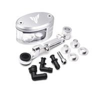 Motociclo Tappo Serbatoio freno Supporto Per Serbatoio Olio Fluido Cilindro Freno Frizione Moto Per MT01 MT09 MT07 MT10 MT03 MT 09 07 03 10