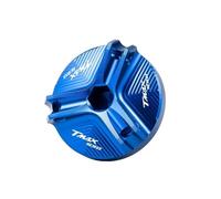 Motociclo Tappo Serbatoio freno Tappo Del Serbatoio Carburante Liquido Dei Freni Della Motocicletta, Copertura Pompa Per TMAX 530 SX DX 2012-2019 2018 Accessori Per Motociclette