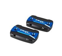 Motociclo Tappo Serbatoio freno Tappo Del Serbatoio Carburante Liquido Dei Freni Della Motocicletta, Copertura Pompa Per TMAX 530 SX DX 2012-2019 2018 Accessori Per Motociclette