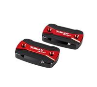 Motociclo Tappo Serbatoio freno Tappo Del Serbatoio Carburante Liquido Dei Freni Della Motocicletta, Copertura Pompa Per TMAX 530 SX DX 2012-2019 2018 Accessori Per Motociclette