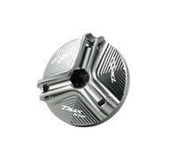 Motociclo Tappo Serbatoio freno Tappo Del Serbatoio Carburante Liquido Dei Freni Della Motocicletta, Copertura Pompa Per TMAX 530 SX DX 2012-2019 2018 Accessori Per Motociclette