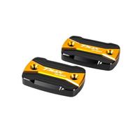 Motociclo Tappo Serbatoio freno Tappo Del Serbatoio Carburante Liquido Dei Freni Della Motocicletta, Copertura Pompa Per TMAX 530 SX DX 2012-2019 2018 Accessori Per Motociclette